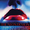 MARTINEZ,CLIFF - NEON DEMON - ORIGINAL MOTION PICTURE SOUNDTRACK Vinyl LP