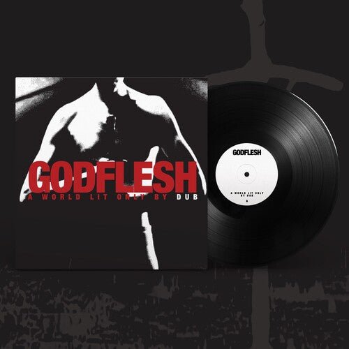 GODFLESH - WORLD LIT ONLY BY DUB Vinyl LP