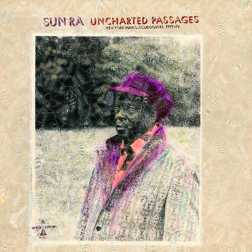SUN RA - UNCHARTED PASSAGES Vinyl LP