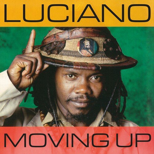 LUCIANO - MOVING UP Vinyl LP