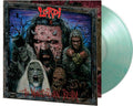 LORDI - MONSTERICAN DREAM Clear Green Vinyl LP
