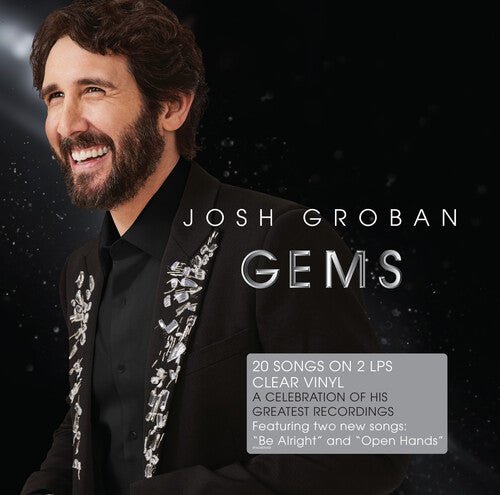 GROBAN,JOSH - GEMS Vinyl LP