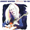 WINTER,JOHNNY - TEXAS '63-'68 Vinyl LP