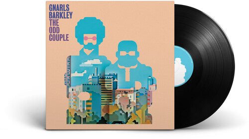 GNARLS BARKLEY - ODD COUPLE Vinyl LP