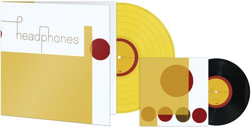 HEADPHONES - HEADPHONES (20TH ANNIVERSARY EDITION / REMASTERED) Vinyl LP