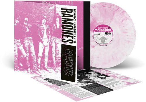 MARC URSELLI'S RAMONES / VARIOUS Vinyl LP
