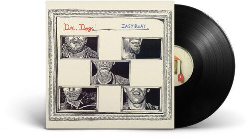 DR. DOG - EASY BEAT Vinyl LP