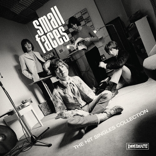 SMALL FACES - HIT SINGLES COLLECTION Vinyl LP