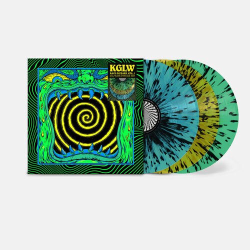 KING GIZZARD & THE LIZARD WIZARD - RAVE GIZZARD - LIVE IN SAN FRANCISCO '24 Vinyl LP