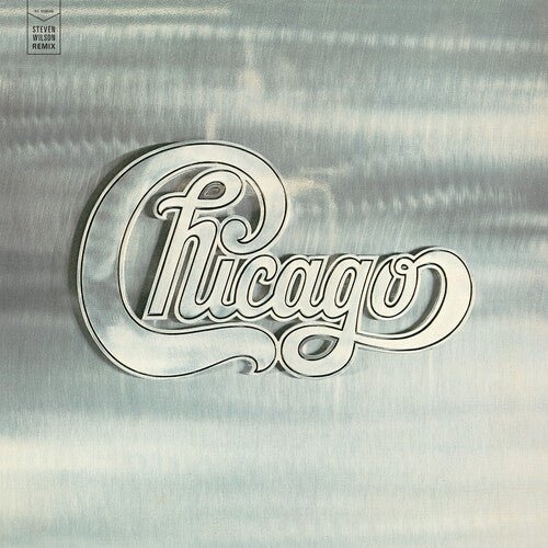 CHICAGO - CHICAGO II (STEVEN WILSON REMIX) Vinyl LP