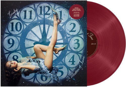 LAUFEY - MATTER OF TIME Vinyl LP