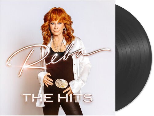 MCENTIRE,REBA - HITS Vinyl LP