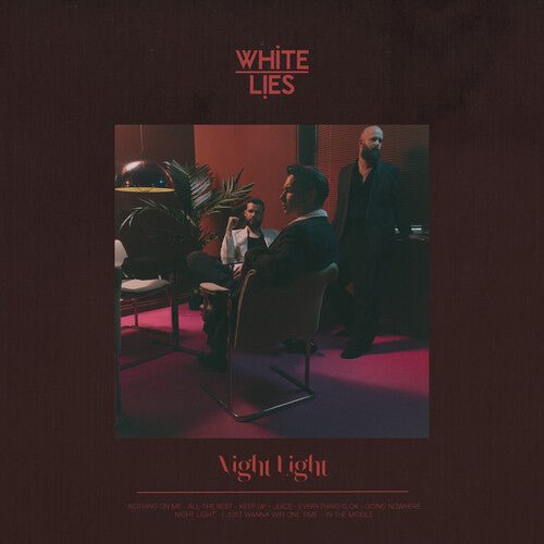 WHITE LIES - NIGHT LIGHT (IEX) Vinyl LP