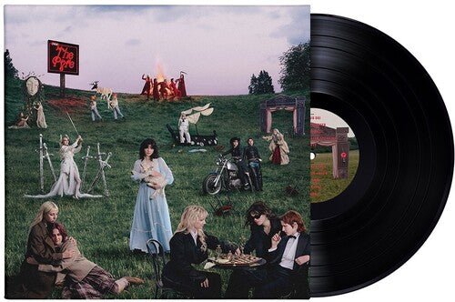 LAST DINNER PARTY - FROM THE PYRE Vinyl LP