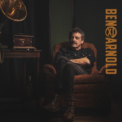 ARNOLD,BEN - XI - COKE BOTTLE GREEN Vinyl LP