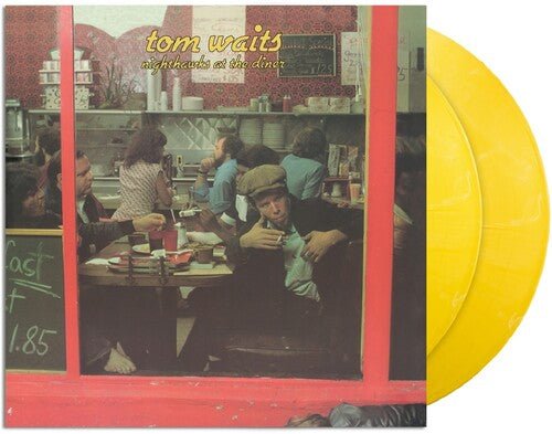 WAITS,TOM - NIGHTHAWKS AT THE DINER (ANNIVERSARY EDITION) Vinyl LP
