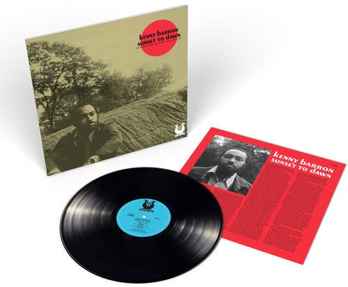 BARRON,KENNY - SUNSET TO DAWN Vinyl LP