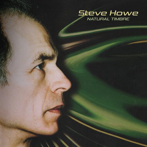 HOWE,STEVE - NATURAL TIMBRE Vinyl LP