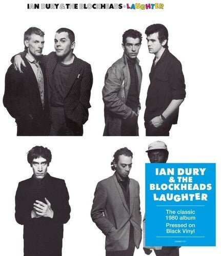 DURY,IAN - LAUGHTER Vinyl LP
