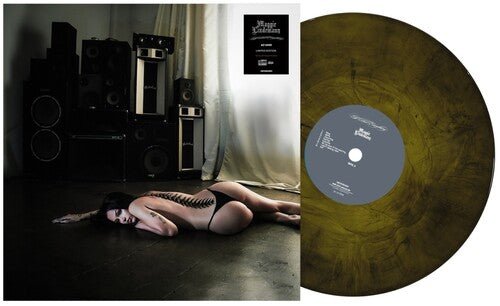 LINDEMANN,MAGGIE - I FEEL EVERYTHING (IEX) TRANSLUCENT GALAXY Vinyl LP