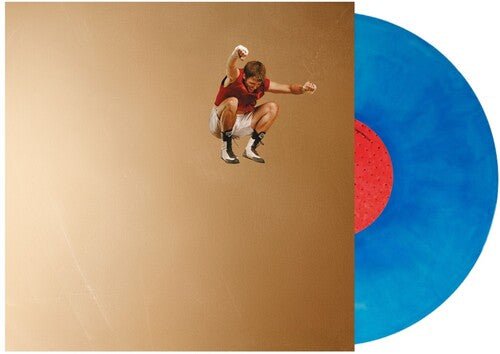 RUEL - KICKING MY FEET (IEX) BLUE Vinyl LP