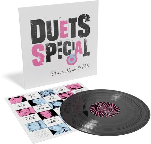 HYNDE,CHRISSIE - DUETS SPECIAL Vinyl LP