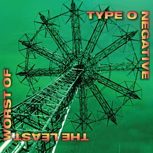 TYPE O NEGATIVE - LEAST WORST OF Vinyl LP