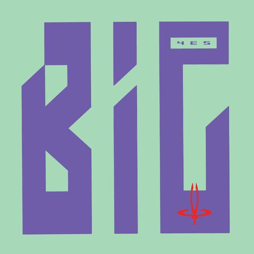 YES - BIG GENERATOR Vinyl LP