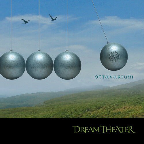 DREAM THEATER - OCTAVARIUM Vinyl LP