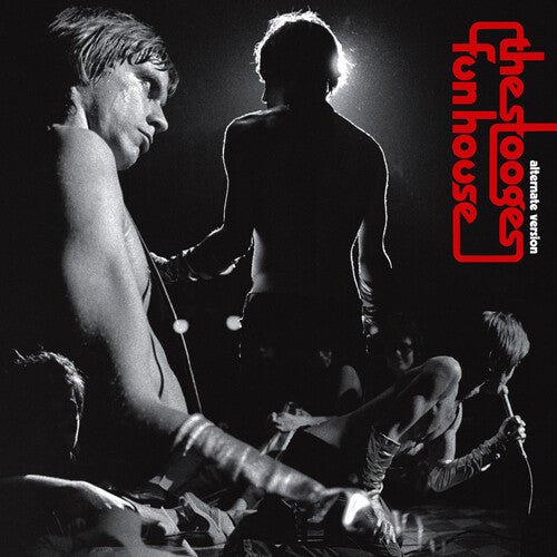 STOOGES - ALTERNATE FUNHOUSE Vinyl LP