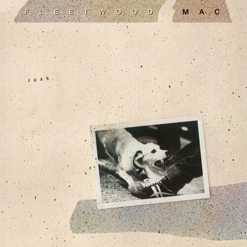 FLEETWOOD MAC - TUSK Vinyl LP