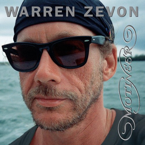 ZEVON,WARREN - MUTINEER Vinyl LP