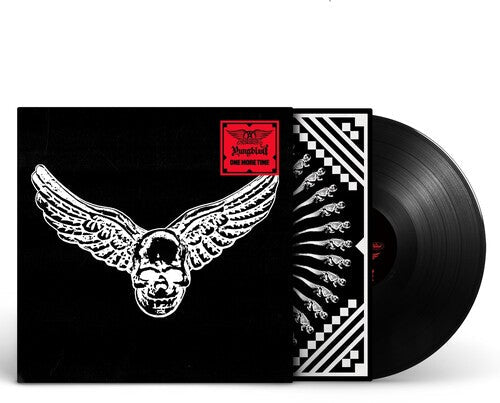 AEROSMITH / YUNGBLUD - ONE MORE TIME Vinyl LP