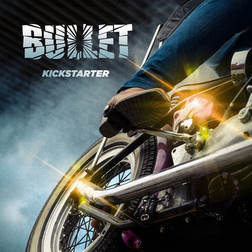 BULLET - KICKSTARTER Vinyl LP