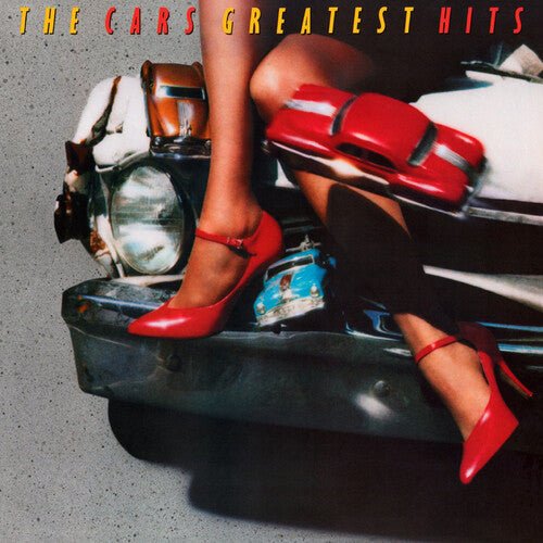 CARS - CARS GREATEST HITS Vinyl LP
