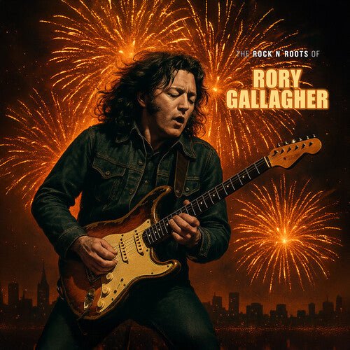 GALLAGHER,RORY - ROCK N ROOTS OF Vinyl LP