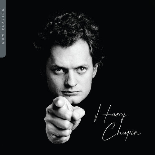 CHAPIN,HARRY - NOW PLAYING Vinyl LP