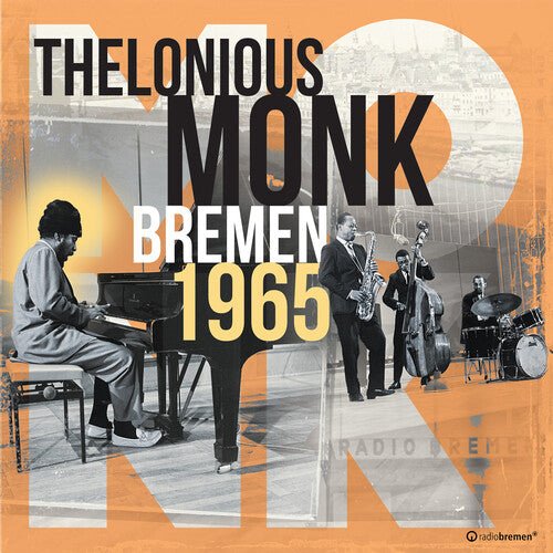 MONK,THELONIOUS - BREMEN 1965 Vinyl LP