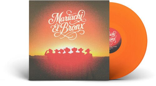 MARIACHI EL BRONX - MARIACHI EL BRONX IV Vinyl LP