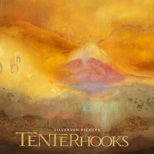 SILVERSUN PICKUPS - TENTERHOOKS Vinyl LP