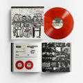 QUICKSAND - MANIC COMPRESSION Vinyl LP