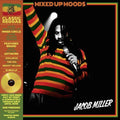 MILLER,JACOB - MIXED UP MOODS - YELLOW Vinyl LP