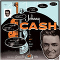 CASH,JOHNNY - WITH HIS HOT & BLUE GUITAR Vinyl LP