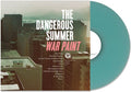 DANGEROUS SUMMER - WAR PAINT - BLUE Vinyl LP