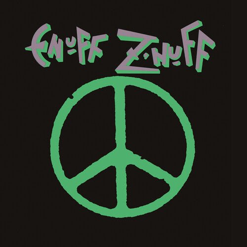 ENUFF Z'NUFF Vinyl LP
