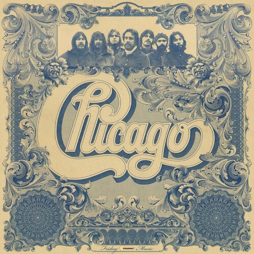 CHICAGO - CHICAGO VI Vinyl LP