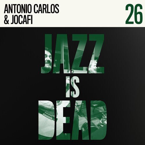 CARLOS,ANTONIO / YOUNGE,ADRIAN - ANTONIO CARLOS & JOCAFI JID026 Vinyl LP