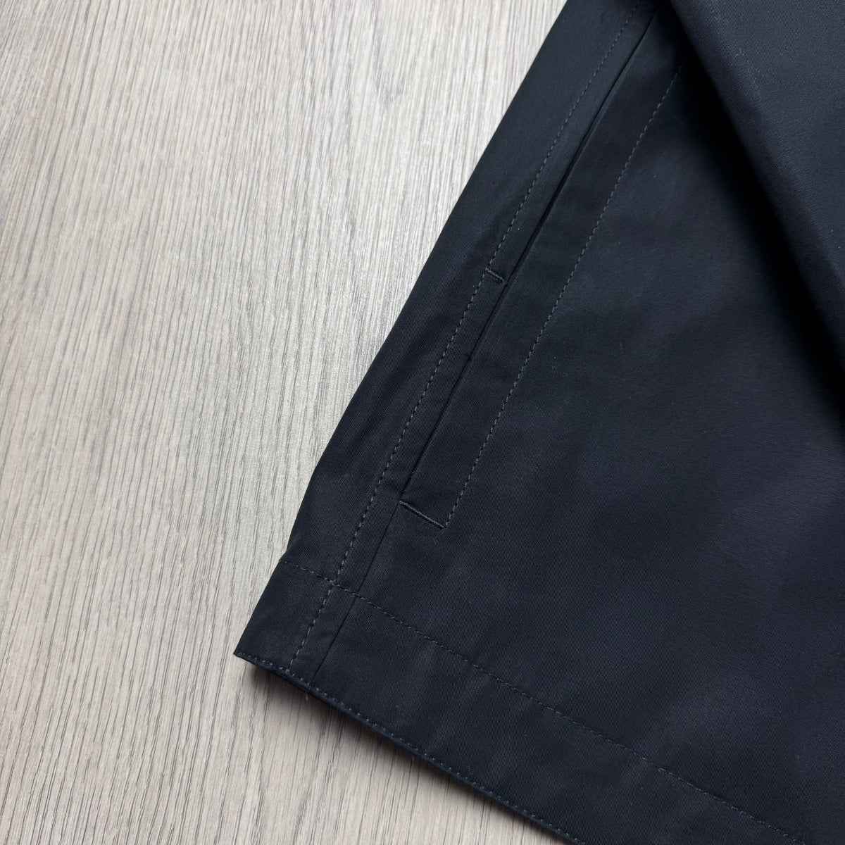 Stone Island Ghost Overshirt - Black