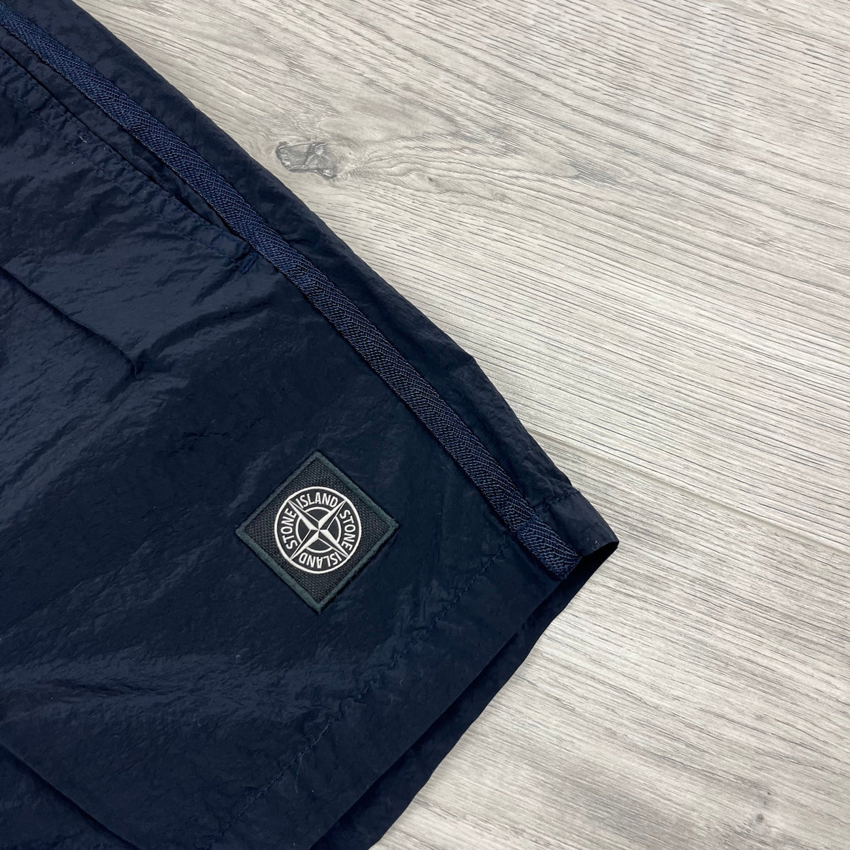 Stone Island Swim Shorts - Navy