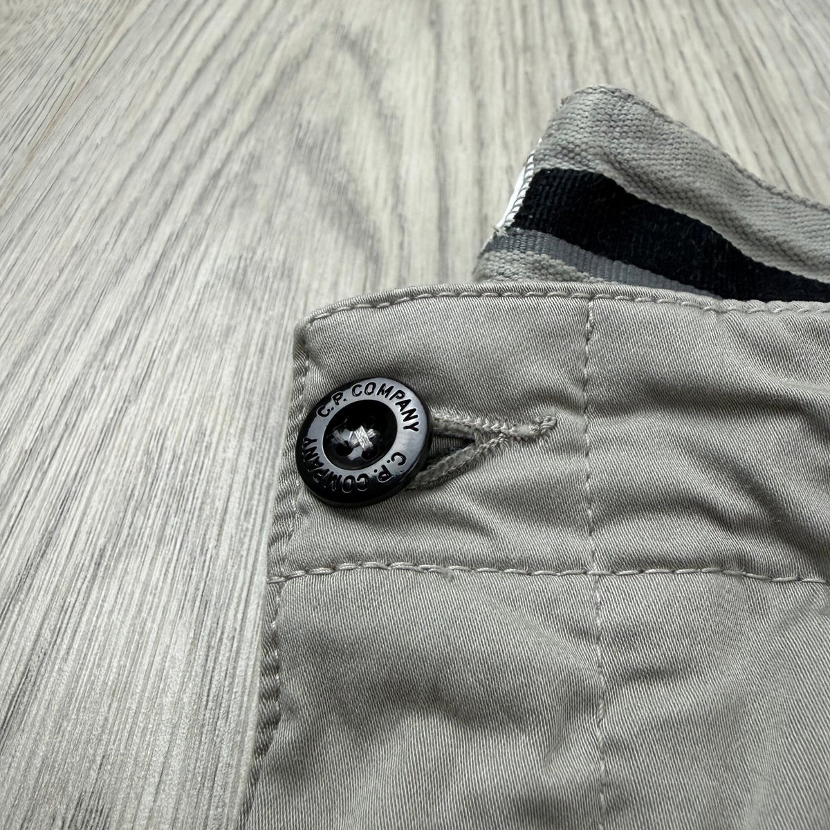 CP Company Cargo Trousers - Dove